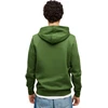 Bluza vyriška Puma ESS No.1 Logo Hoodie FL žalia 682571 68 (L)
