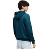 Bluza vyriška Puma ESS No.1 Logo Hoodie FL turkusowa 682571 36 (L)