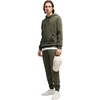 Bluza vyriška Puma ESS Small No.1 Logo Hoodie khaki 692914 86 (S)