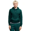 Bluza vyriška Puma ESS Small No.1 Logo Hoodie žalia 692914 70 (2XL)