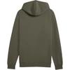 Bluza vyriška Puma ESS Small No.1 Logo Hoodie khaki 692914 86 (S)