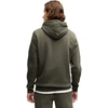 Bluza vyriška Puma ESS Small No.1 Logo Hoodie khaki 692914 86 (S)