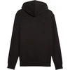 Bluza vyriška Puma ESS Small No.1 Logo Hoodie juoda 692914 01 (S)