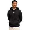Bluza vyriška Puma ESS Small No.1 Logo Hoodie juoda 692914 01 (S)