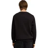 Bluza vyriška Puma ESS Small No.1 Logo juoda 692913 01 (2XL)