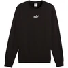 Bluza vyriška Puma ESS Small No.1 Logo juoda 692913 01 (2XL)