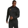 Puma individualus FINAL 1/4 Zip Training juodas 657950 45 (S)