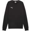 Bluza vyriška Puma Team Goal Casuals Crew Neck Sweat juoda 658592 03 (2XL)