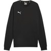 Bluza vyriška Puma Team Goal Casuals Crew Neck Sweat juoda 658592 03 (2XL)