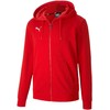 Puma teamGoal 23 Laisvalaikio Striukė su gobtuvu Vyriška M 656708 01