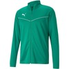Bluza vyriška Puma teamRISE Training Poly Jacket žalia 657392 05 (S)