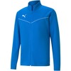 Bluza vyriška Puma teamRISE Training Poly Jacket mėlyna 657392 02 (M)