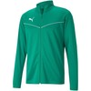 Bluza vyriška Puma teamRISE Training Poly Jacket žalia 657392 05 (S)