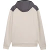 Bluza vyriška Puma Tech Material Mix Full-Zip Hoodie smėlio sp. 694490 82 (XL)