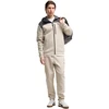 Bluza vyriška Puma Tech Material Mix Full-Zip Hoodie smėlio sp. 694490 82 (XL)
