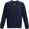 Vyriški „Under Armour Rival Fleece Crew“ megztiniai, tamsiai mėlyni, Mėlyna 1379755 410