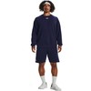 Vyriškas džemperis Under Armour Rival Fleece Crew, tamsiai mėlynas