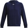 Vyriškas džemperis su gobtuvu Under Armour Rival Fleece, tamsiai mėlynas