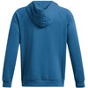 UAR Under Armour Rival Fleece Logo HD mėlynas 1379758 406 L