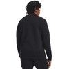 Vyriškas džemperis Under Armour Rival Fleece Crew, juodas