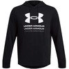 Vyriškas džemperis su gobtuvu Under Armour, juodas