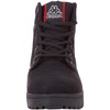 Buty Kappa Bonfire juoda 242777 1111 (36)