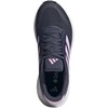 Moteriški bėgimo bateliai Adidas Runfalcon 5, juodi su rožine, JQ8755