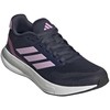 Moteriški bėgimo bateliai Adidas Runfalcon 5, juodi su rožine, JQ8755