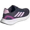 Moteriški bėgimo bateliai Adidas Runfalcon 5, juodi su rožine, JQ8755