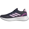 Moteriški bėgimo bateliai Adidas Runfalcon 5, juodi su rožine, JQ8755