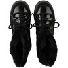 Buty moterims Lee Cooper juoda LCJ-25-03-3814LA (37)