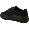 Lee Cooper Moteriški juodi bateliai LCW-26-44-4475LA