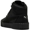 Buty moterims Puma Carina 3.0 Mid WTR juoda 402643 04 (38)