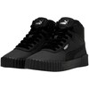 Buty moterims Puma Carina 3.0 Mid WTR juoda 402643 04 (38)