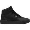 Buty moterims Puma Carina 3.0 Mid WTR juoda 402643 04 (38)