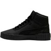 Buty moterims Puma Carina 3.0 Mid WTR juoda 402643 04 (38)
