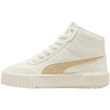 Buty moterims Puma Carina Mia Mid WTR balta 403584 02 (39)