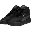 Buty moterims Puma Carina Mia Mid WTR juoda 403584 03 (38,5)