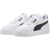Buty moterims Puma Downtown balta ir-juoda 402596 04 (37)
