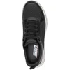 Buty moterims Skechers Bobs Arc Waves Remix 117861 BLK (37)