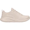 Buty moterims Skechers Bobs Squad Chaos Off smėlio sp. 117209 NUDE (40)