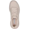 Buty moterims Skechers Bobs Squad Chaos Off smėlio sp. 117209 NUDE (40)