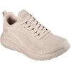 Buty moterims Skechers Bobs Squad Chaos Off smėlio sp. 117209 NUDE (40)