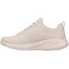 Buty moterims Skechers Bobs Squad Chaos Off smėlio sp. 117209 NUDE (40)