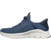 Buty moterims Skechers Relaxed Fit Flex 150892 NVY (41)