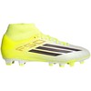 adidas F50 Club FG/MG Mid JQ4030 futbolo bateliai