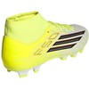 adidas F50 Club FG/MG Mid JQ4030 futbolo bateliai