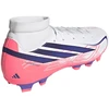 Buty piłkarskie adidas F50 Hyperfast Club Mid FG/MG IH7094 (39 1/3)
