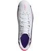 Buty piłkarskie adidas F50 Hyperfast Club FG/MG KJ0990 (46 2/3)