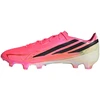 Buty piłkarskie adidas F50 Hyperfast Elite FG rožinė JR5386 (44)